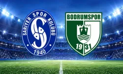 Sarıyer-Bodrum FK maçı hangi kanalda ? TRT Spor canlı yayın bilgisi