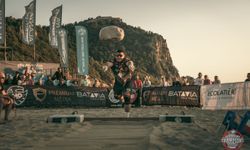 Strongman heyecanı Alanya’da yaşanacak