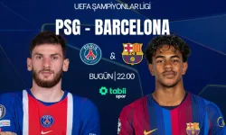 Tabii Spor paralı mı? PSG-Barcelona maçı nasıl izlenir?