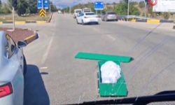 Isparta'da tabut yola düştü: Cenaze yakınlarına teslim edildi