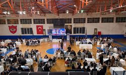Alanya'da Taha Miraç için canlı yayında 24 milyon TL toplandı