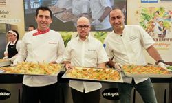 Tarladan sofraya, Alanya’dan dünya mutfaklarına: Festival sona erdi