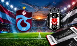 Trabzonspor-Beşiktaş maçı saat kaçta, ne zaman, ahngi kanalda?