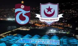 Trabzonspor-Drogheda United maçı ne zaman, saat kaçta, hangi kanalda?
