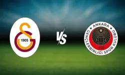 Galatasaray, Gençlerbirliği deplasmanında! İşte maçın muhtemel 11'leri