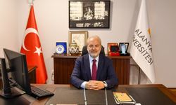Alanya Üniversitesi Rektörü, Külliye’deki akademik yıl açılış törenine katıldı