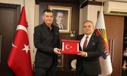 Türkdoğan'dan Tuna'ya ziyaret