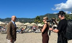 TV Nova Çekya ekranlarına Alanya’yı taşıyor