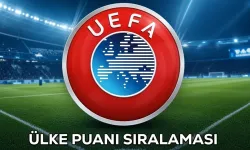 UEFA ülke puanı sıralaması güncellendi!
