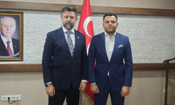 MHP Antalya İl Başkanlığı'nda Ülker'e yeni görev