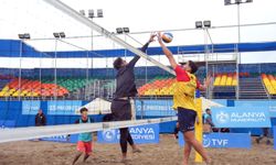Olimpiyat yolunda büyük randevu Alanya'da