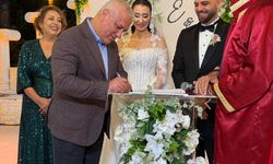 ALTSO Başkanı Erdem, nikah şahidi oldu
