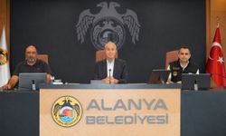 Alanya Ahmet Tokuş Bulvarı’nda çalışmalar başlıyor!