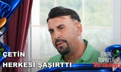 Yemekteyiz Çetin Ataş kimdir, ne iş yapıyor?