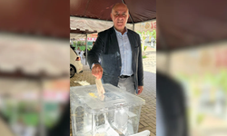 Yeni Parti’de demokrasi sandığı