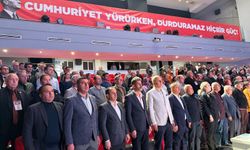 Yeni Parti Alanya İlçe Kongresi başladı