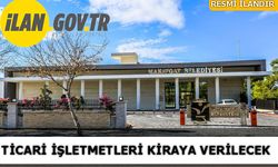 İHALE İLANI MANAVGAT BELEDİYE BAŞKANLIĞINDAN  
