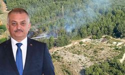 Valilikten orman yangınlarına karşı genelge