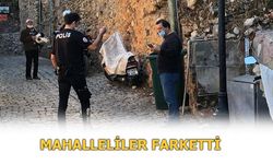 Alanyaada yabancı uyruklu vatandaşın evine giren kişi yakalandı