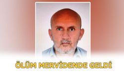 Alanya’da merdivenden düşen talihsiz adam öldü