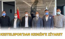Kestelspor yönetimi başsavcıyı ziyaret etti