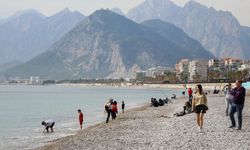 Ülkenin en sıcağıyız! Alanya'da ölçülen rakam sizi çok şaşırtacak