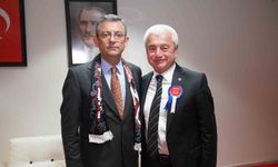 (CHP) Genel Başkanı Özgür Özel Belediye Başkanı ile görüştü