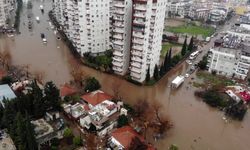 Antalya görülmemişi gördü: Tahliyeler başladı