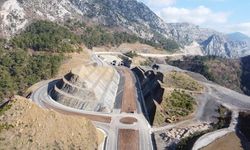 Konya-Antalya yolu yeniden kapandı!