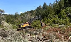 Alanya yıllardır bekliyordu... Doğalgaz için boru hattı çalışması başladı!