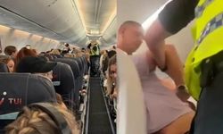 Yolcu krizi: Antalya uçağı acil iniş yaptı!