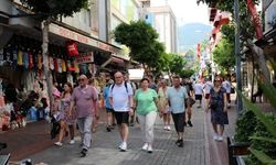 Alanya'da korku yok! Hedeften vazgeçilmedi