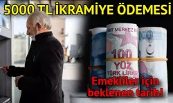 SGK'dan Emeklilere 5 Bin TL Destek Ödemesi! İşte Başvuru Şartları