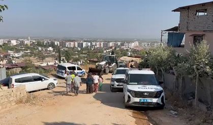 Hatay'da feci kaza: 1 ölü