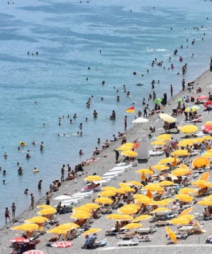 Antalya'da bugün hava nasıl olacak? 9 Haziran 2026