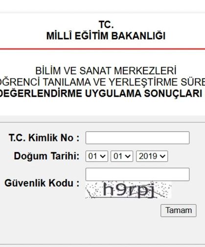 2026 Bilsem Mülakat Sonuçları açıklandı mı? Sorgulama ekranı