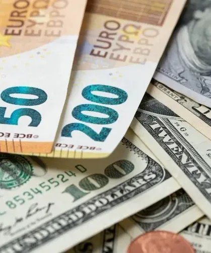 Dolar Yükseldi, Euro Düştü! Döviz kurunda son durum