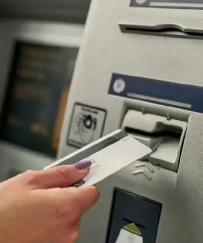 ATM'lerde tuşlar kalkıyor! Kartsız işlem dönemi başlıyor