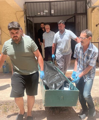 Antalya'da Öğretmen cin*yetinde acı veda