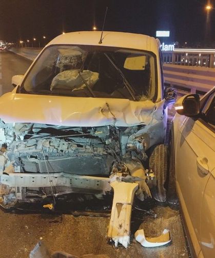 Manavgat'ta can pazarı: Alkollü sürücü dehş*t saçtı