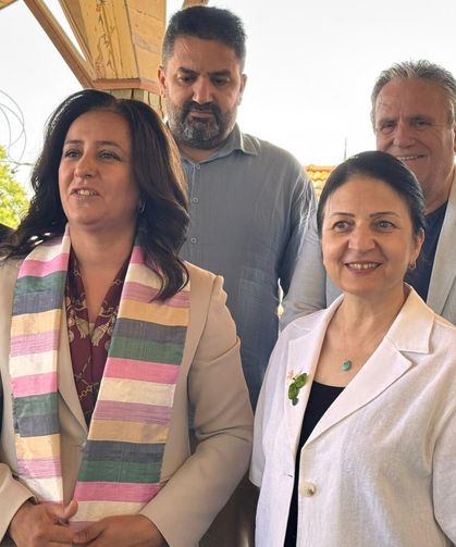 AGF Heyeti Vali Bilgihan’la buluştu: Teke yöresi gazetecileri büyüledi