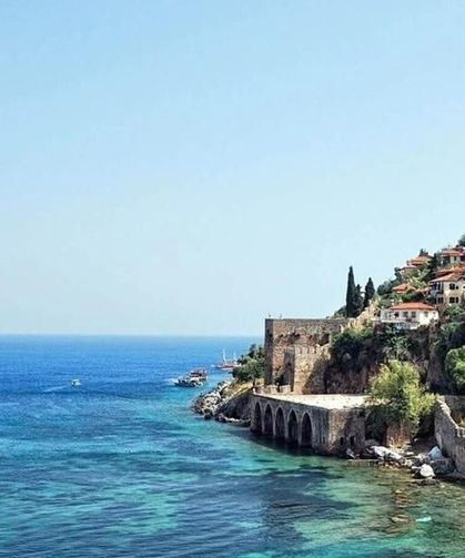 Alanya’da hava bugün nasıl olacak? 17 Haziran Hava Durumu