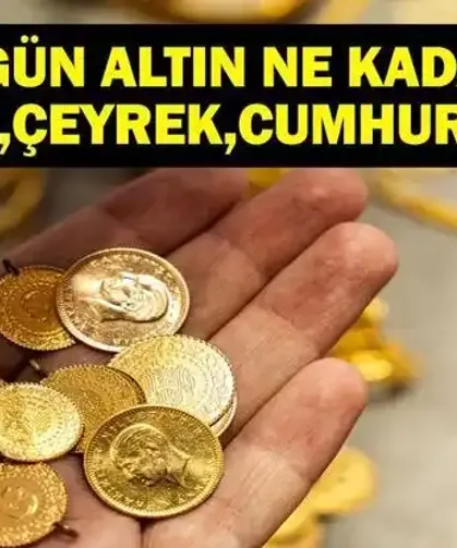 18 Haziran 2026 altın fiyatları | Tırmanış devam ediyor: İşte gram altının rakamı