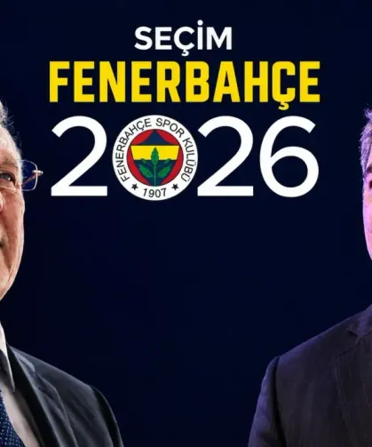Fenerbahçe’de sandık heyecanı! Başkanlık yarışı sürüyor