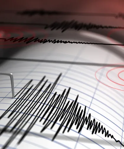 Akdeniz'de peş peşe deprem oldu: Kandilli uyardı