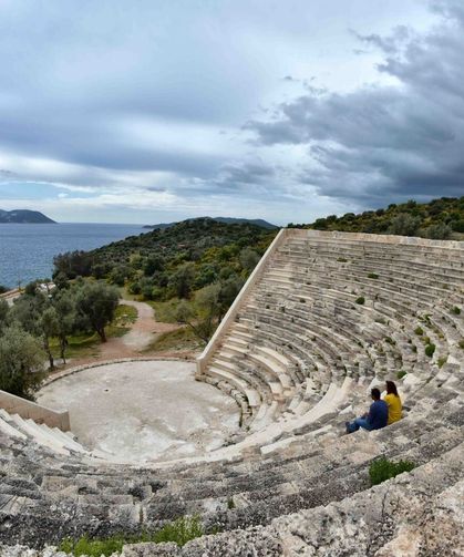 Antalya'da o adla anılıyor ve çoğu kişi bilmiyor