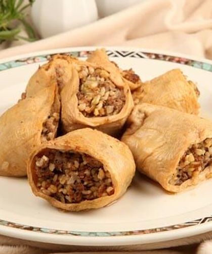Bu klasik dolmalara benzemiyor! Antalya'nın Frigya biber dolması nasıl yapılır?