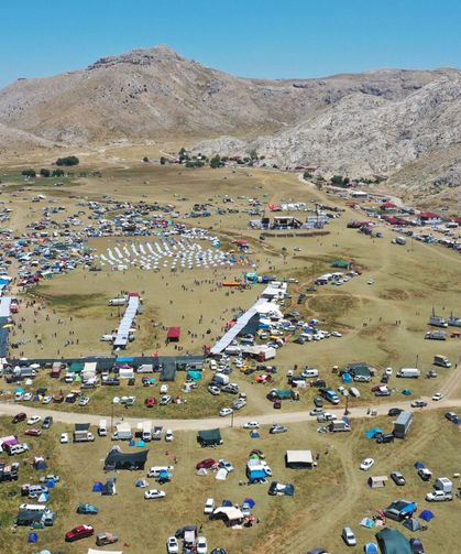 Gazipaşa Günnercik Yayla Şenliği ne zaman, kimler sahne alacak?