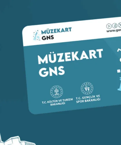 Gençlere ücretsiz müzekart verilecek! Ücretsiz Müzekart'ı kimler alabilir?