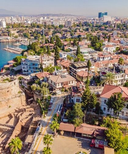 Antalya'da öğrenciye en uygun mahalleler belli oldu: Nerede ev kiralanmalı?